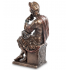 Статуэтка "Лоренцо Медичи" (Микеланджело) (bronze)