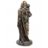 Статуэтка "Мать Тереза Калькуттская" (bronze)