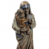 Статуэтка "Мать Тереза Калькуттская" (bronze)