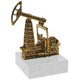 Статуэтка "Нефтяная качалка"