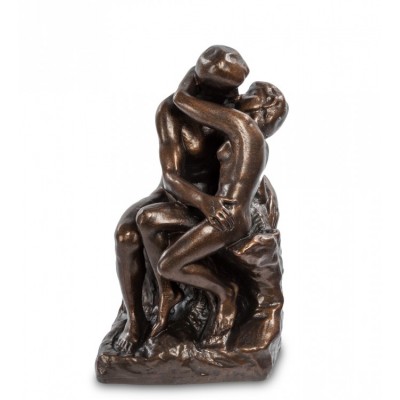 Статуэтка Parastone "Поцелуй" Огюста Родена (Museum.Parastone)