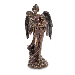 Статуэтка Veronese "Ангел-хранитель" (bronze)