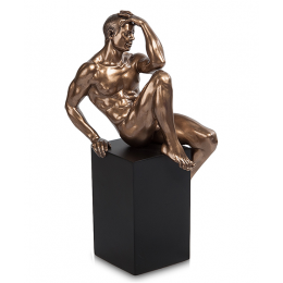 Статуэтка Veronese "Атлет" (bronze)