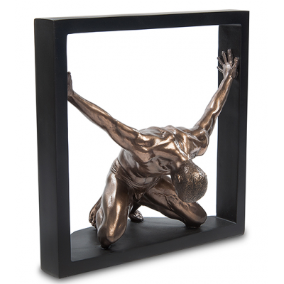 Статуэтка Veronese "Атлет" (bronze)