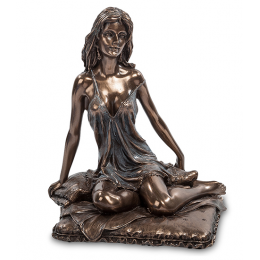 Статуэтка Veronese "Девушка" (bronze)
