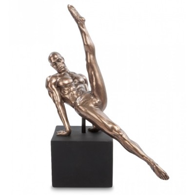 Статуэтка Veronese "Гимнаст" (bronze)