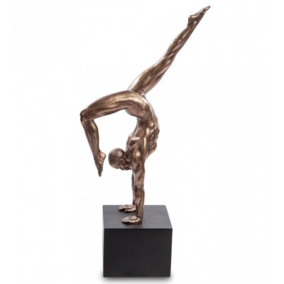 Статуэтка Veronese "Гимнаст" (bronze)
