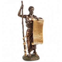 Статуэтка Veronese "Гиппократ" (bronze/gold)