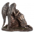 Статуэтка Veronese "Иисус и Ангел" (bronze)