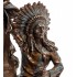 Статуэтка Veronese "Индеец на коне" (bronze)