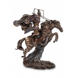 Статуэтка Veronese "Китайский воин" (bronze)