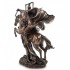 Статуэтка Veronese "Китайский воин" (bronze)