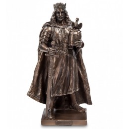 Статуэтка Veronese "Король Артур" (bronze)