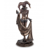Статуэтка Veronese "Леди Арлекина" (bronze)