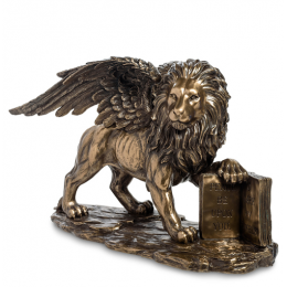Статуэтка Veronese "Лев святого Марка" (bronze)