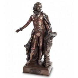 Статуэтка Veronese "Моцарт" (bronze)
