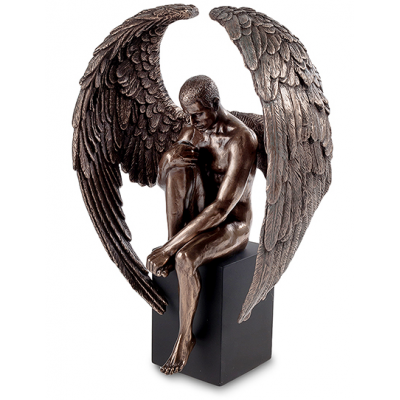 Статуэтка Veronese "Мужчина-Ангел" (bronze)