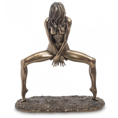 Статуэтка Veronese "Обнаженная девушка" (bronze)