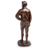 Статуэтка Veronese "Пилот" (bronze)