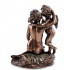 Статуэтка Veronese "Поцелуй ангела" (bronze)