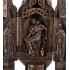Статуэтка Veronese "Полиптих Божией Матери" (bronze)