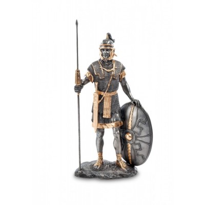 Статуэтка Veronese "Римский воин" (black/gold)