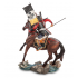Статуэтка Veronese "Самурай на коне" (color)