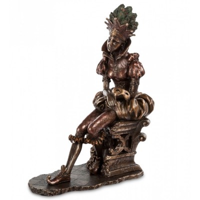 Статуэтка Veronese "Шут" (bronze)