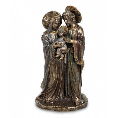 Статуэтка Veronese "Святое семейство" (bronze)