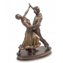 Статуэтка Veronese "Вальс" (bronze)