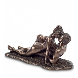 Статуэтка Veronese "Влюбленные" (bronze)