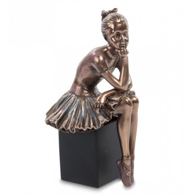Статуэтка Veronese "Юная балерина" (bronze)