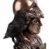 Статуэтка "Ворон" (Nevermore. Эдгар По) (bronze)