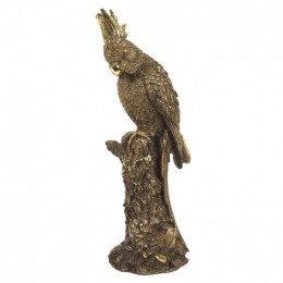 Декоративная статуэтка "Австралийским попугай", выс.35см