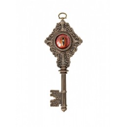 Панно Veronese "Ключ с глазом Дракона" (bronze)