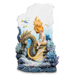 Статуэтка Veronese "Подводный мир" (Селина Фенек) (color)