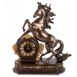 Часы Veronese "Статный Жеребец" (bronze/gold)
