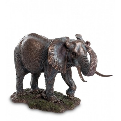 Статуэтка Veronese "Слон" (bronze)