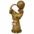 Декоративная статуэтка "Знак зодиака-Козерог", выс.32см