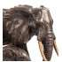 Статуэтка Veronese "Слон с детенышем" (bronze)