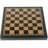Шахматы-шашки «Ландскнехты» бронза, олово