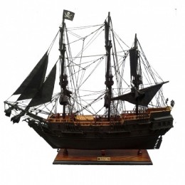 Модель пиратского корабля "Черная Жемчужина" , 90см