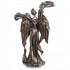 WS-968 Статуэтка-подсвечник “Ангел с голубем”