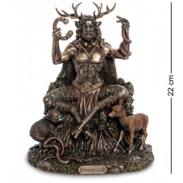 WS-1017 Статуэтка “Кернунн – Лесной бог” 