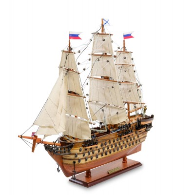 SPK-14 Модель российского линейного корабля 1841г. "12 Апостолов"