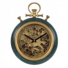 Часы настенные декоративные "Лоуа"