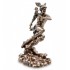 Статуэтка Veronese "Гермес - Бог торговли" (bronze)