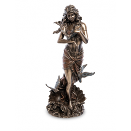 Cтатуэтка Veronese "Афродита - богиня любви и красоты" (bronze)