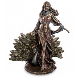 Статуэтка Veronese "Гера - богиня семейного счастья" (bronze)