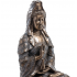 Статуэтка Veronese "Гуаньинь - богиня милосердия" (bronze)